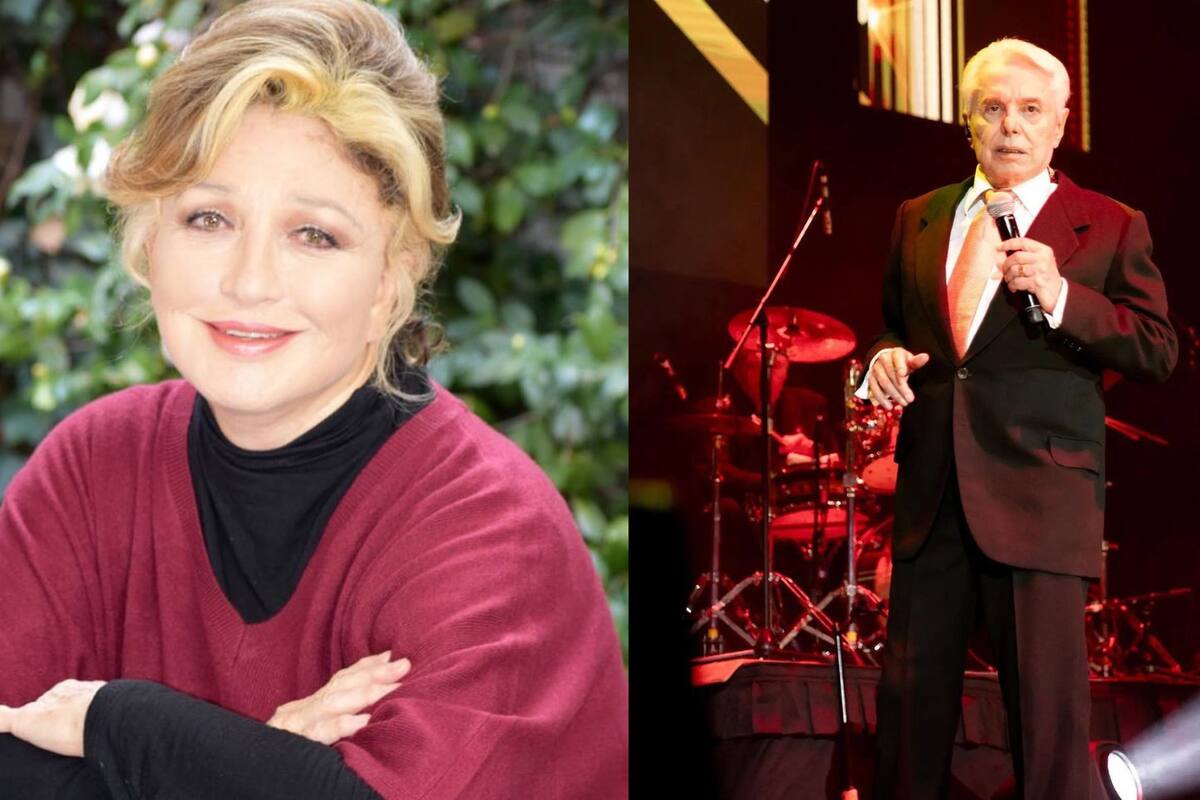 Angélica María enfurece por preguntas sobre Enrique Guzmán: "No me metan en estas cosas"