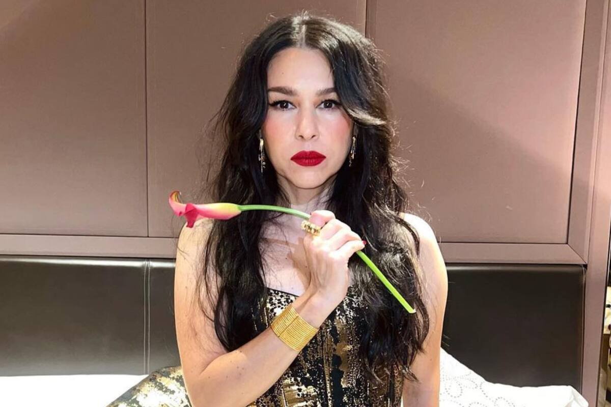 Denisse Guerrero, de Belanova, habla de su experiencia tras ser detectada con un tumor: “Tengo una nueva oportunidad de vida”