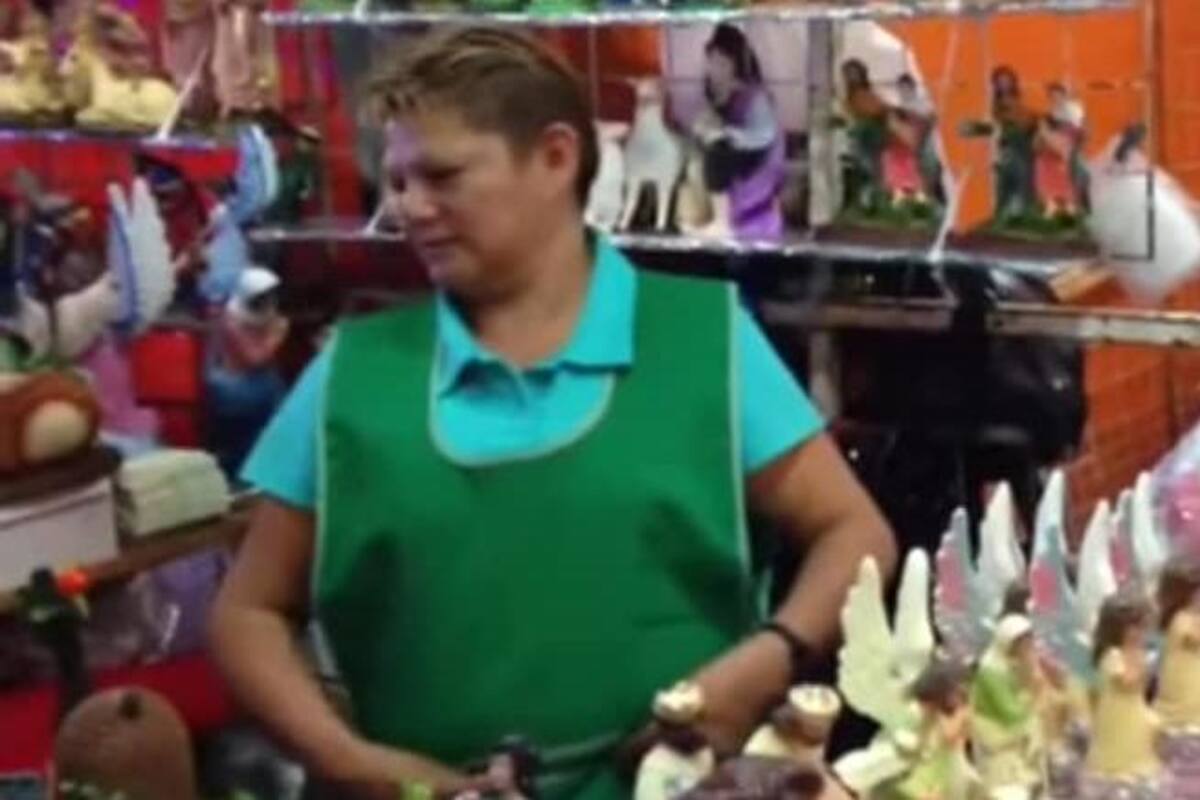 Fallece a causa de Covid-19, señora que aparece en video del “Pasito perrón”