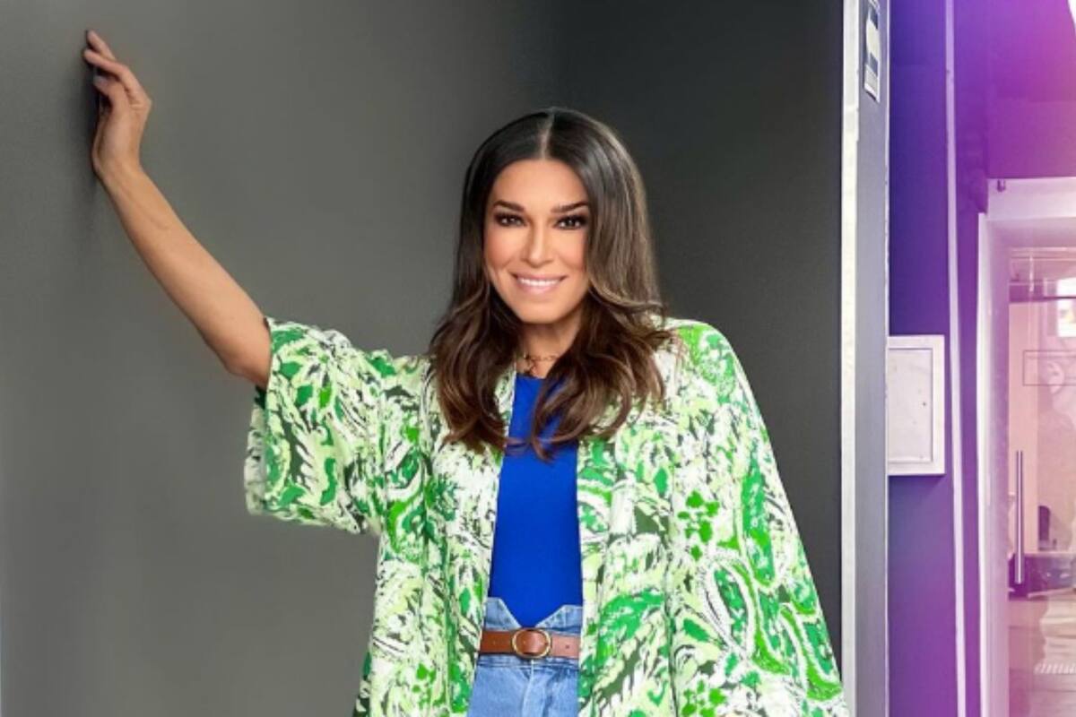 Laura G se despide de "Venga la Alegría"