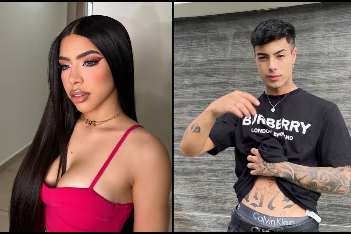 Yeri Mua confirma que terminó su relación con Naim Darrechi