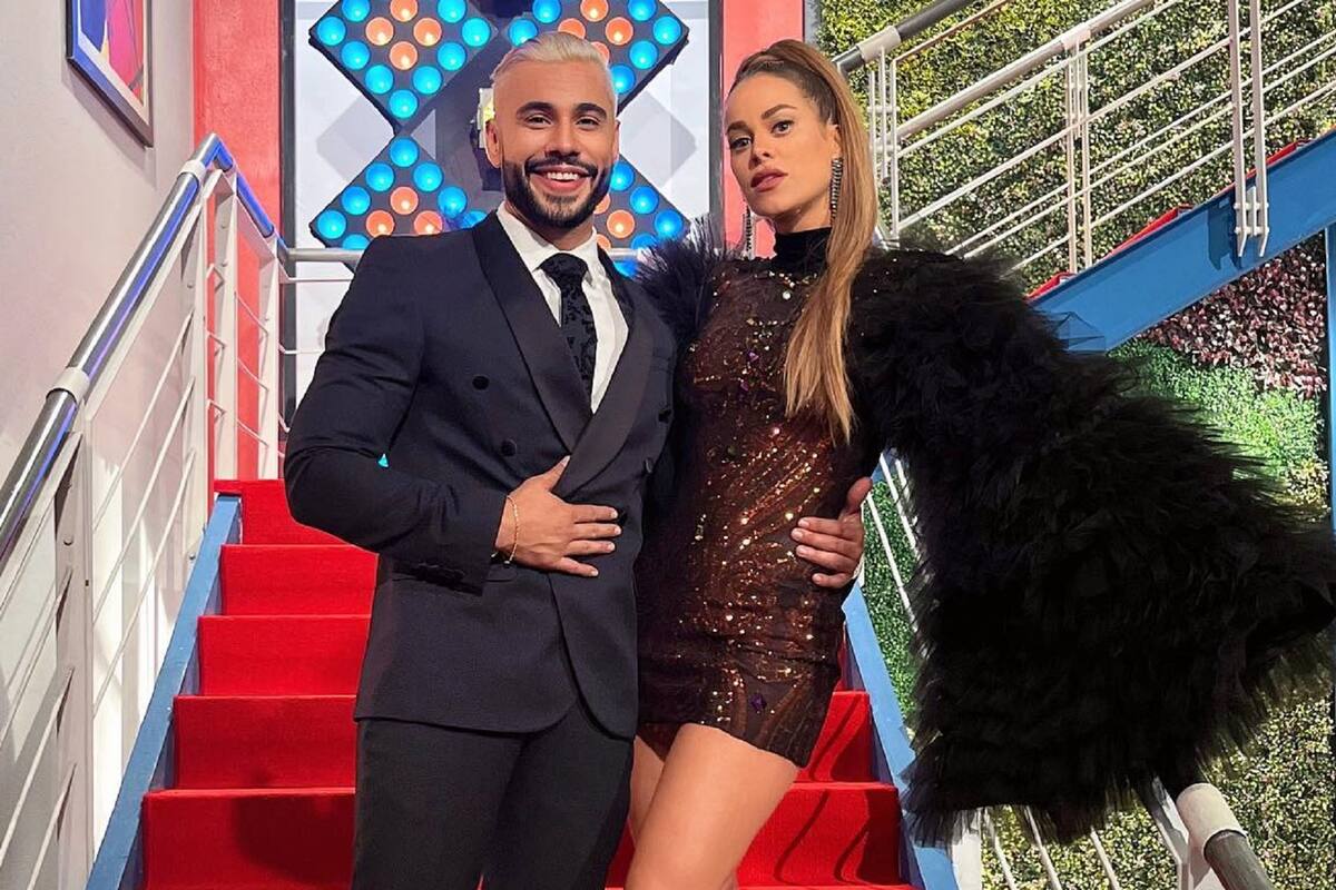 Carlos Speitzer y Candela Márquez protagonizan su primera pelea en "LEBEH4"