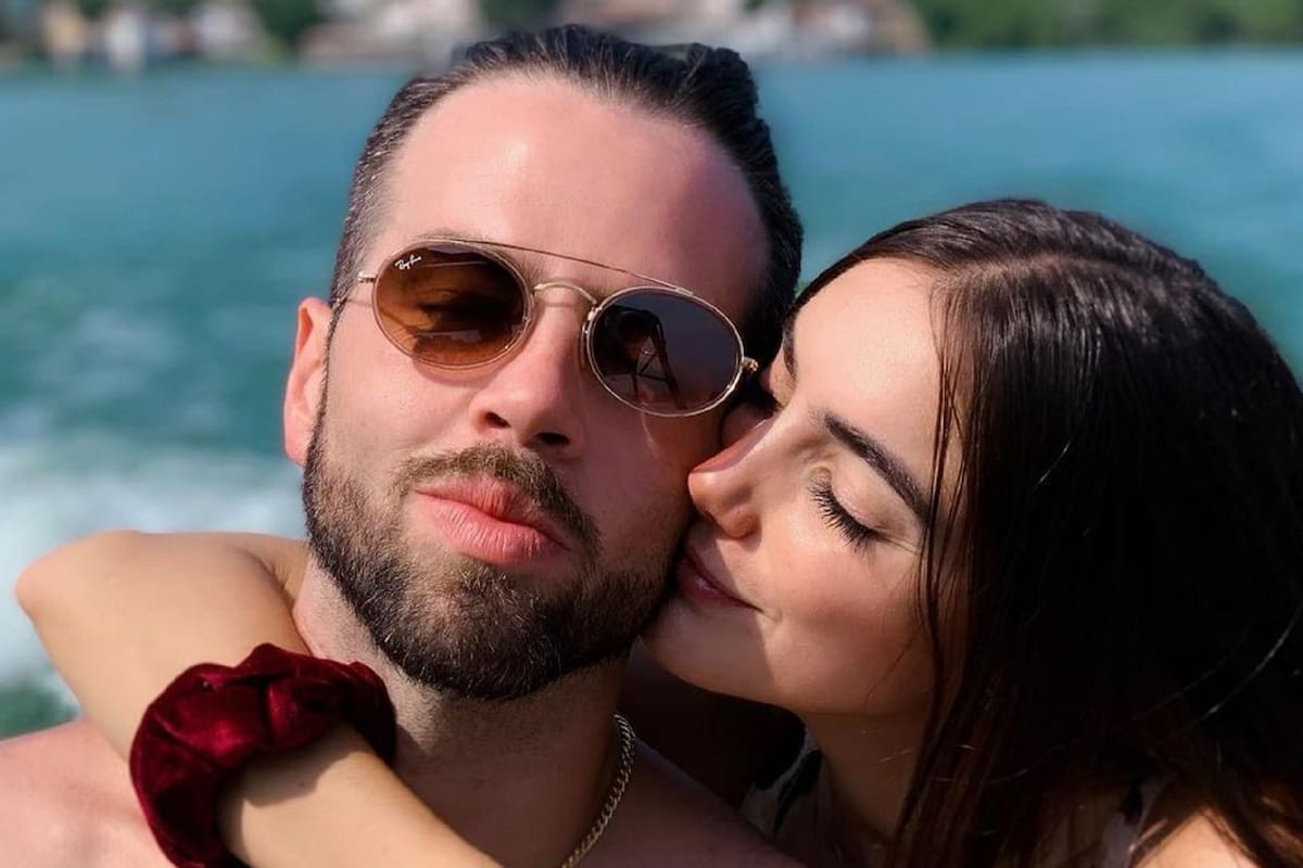 Tadeo Fernández, de "Acapulco Shore", ¡se va a casar!