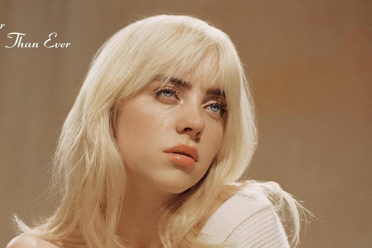 'Happier Than Ever' será el segundo álbum de Billie Eilish y ya tiene fecha de estreno