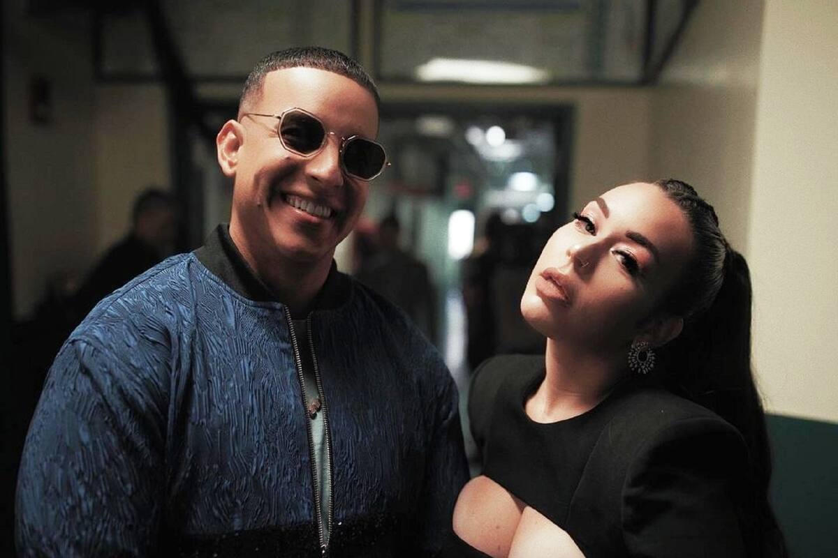 "¡Dije que sí!": Jesaaelys Ayala, hija de Daddy Yankee, se compromete con su novio