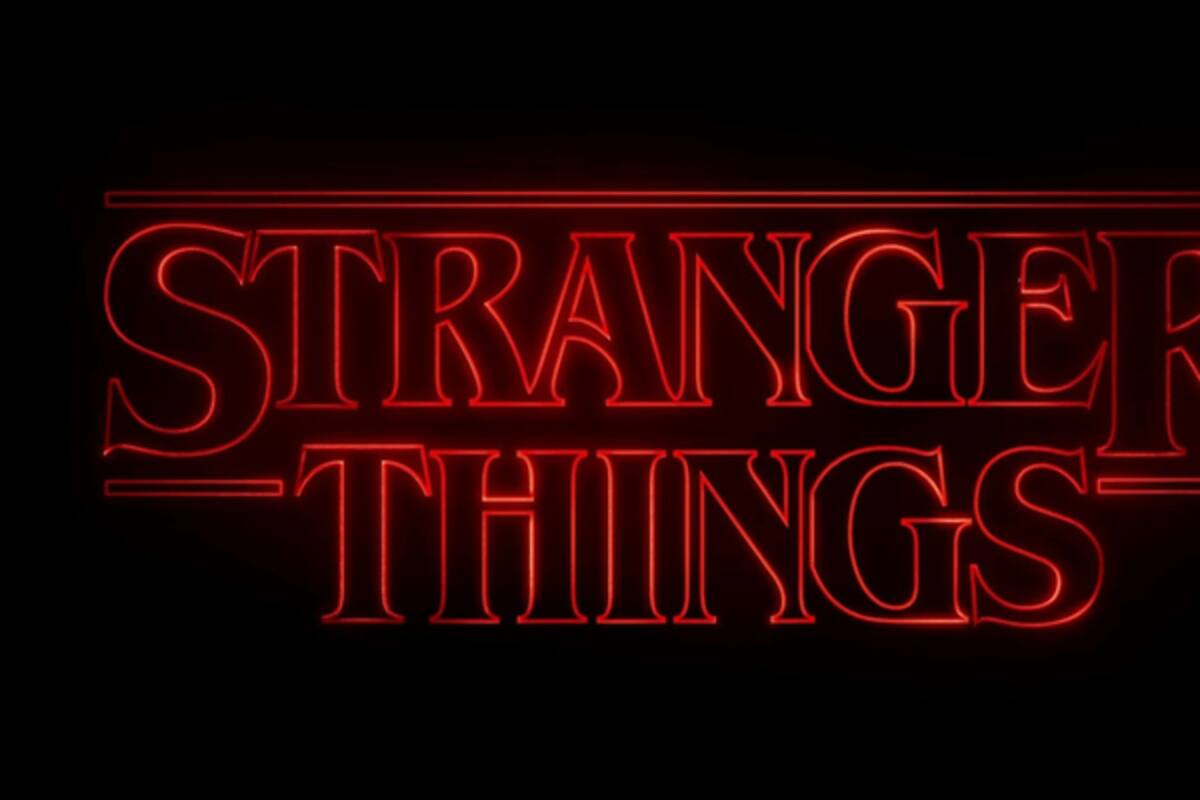 Demandan a creadores de “Stranger Things” por plagio