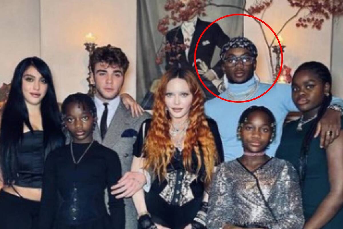 Acusan a Madonna de tráfico infantil en África