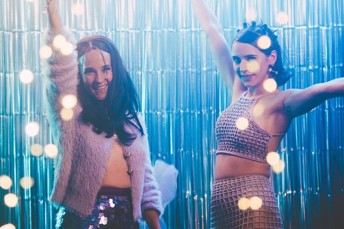 VIDEO: Ximena Sariñana se describe como "Diva", nombre de su nuevo sencillo