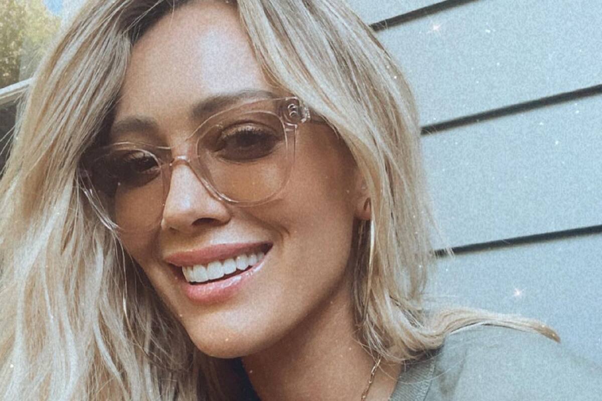 Hilary Duff será la protagonista de la serie "Cómo conocí a tu padre" de Hulu