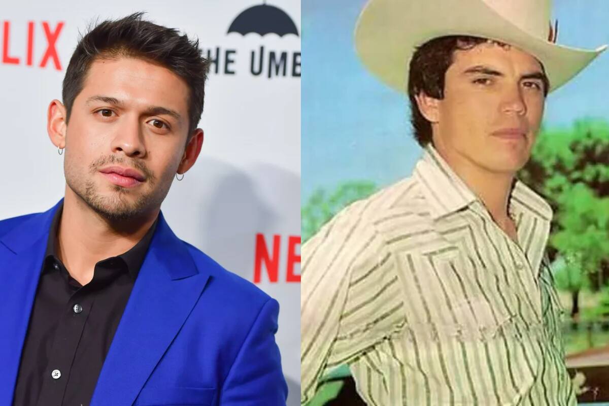 ¡Chalino Sánchez tendrá su propia película biográfica! David Castañeda protagonizará el emocionante proyecto