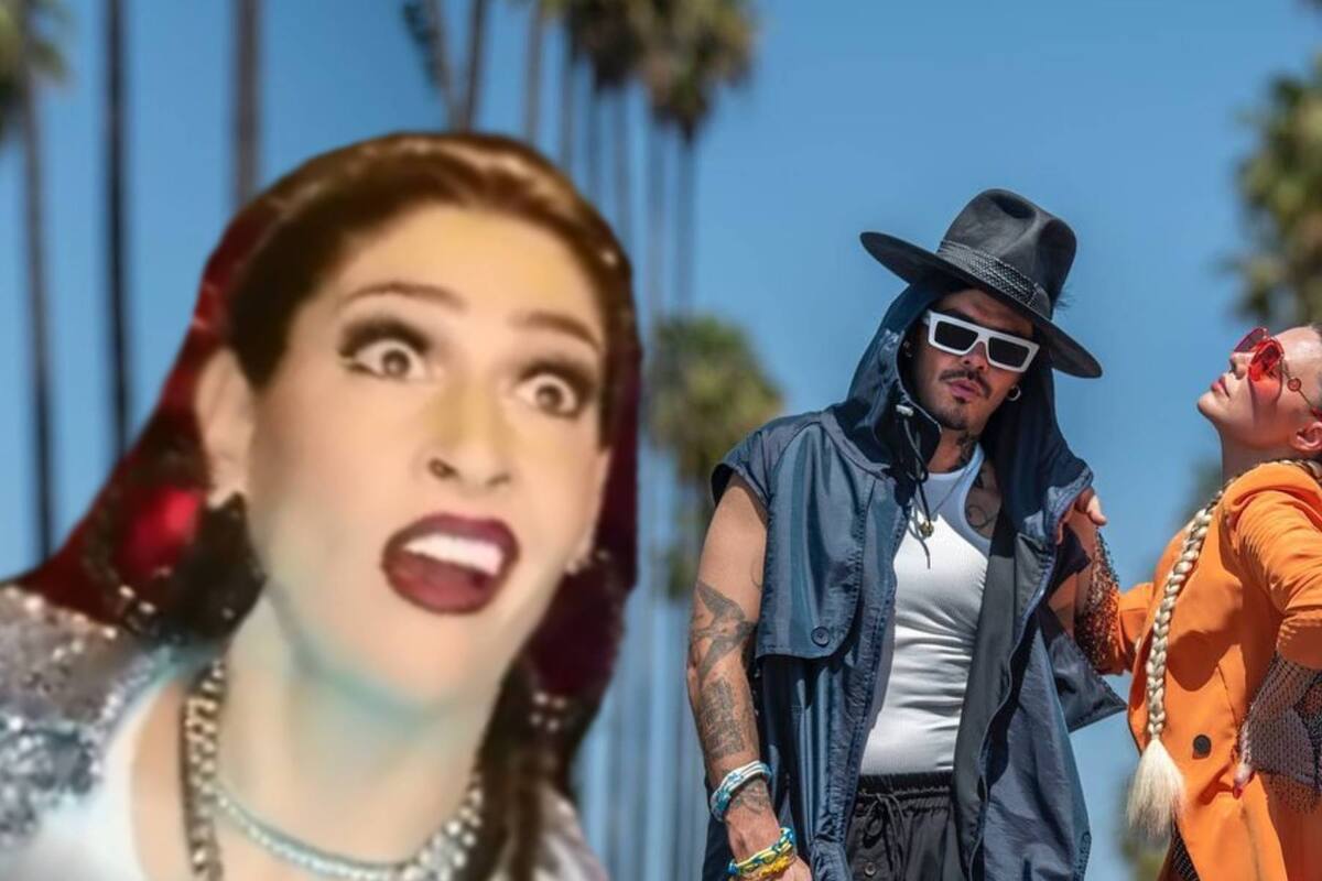 Jesse Huerta confiesa que Ashley, de Ha*Ash, le robó un beso