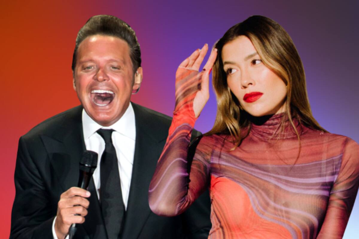 ¿Michelle Salas tiene buena relación con Luis Miguel? ¡Este vídeo lo deja muy claro!