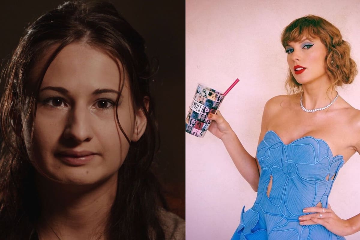 Gypsy Rose, la joven asesina, desea conocer a Taylor Swift