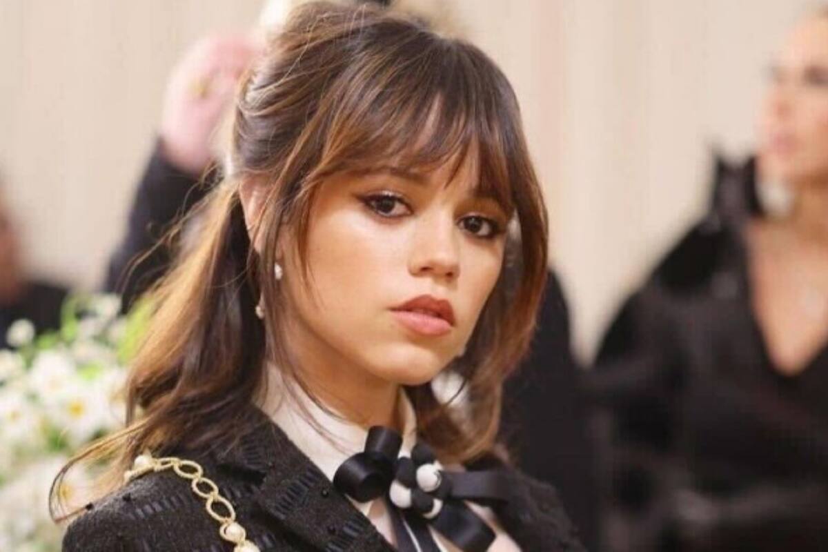 Jenna Ortega asegura que segunda temporada de "Merlina" tendrá mucho horror