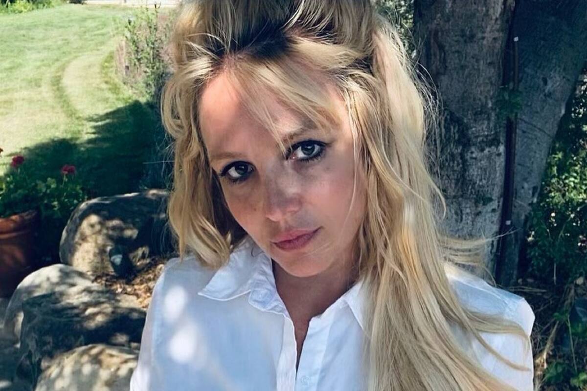 ¡Por fin! Jamie Spears, padre de Britney Spears, renuncia a la tutela de su hija