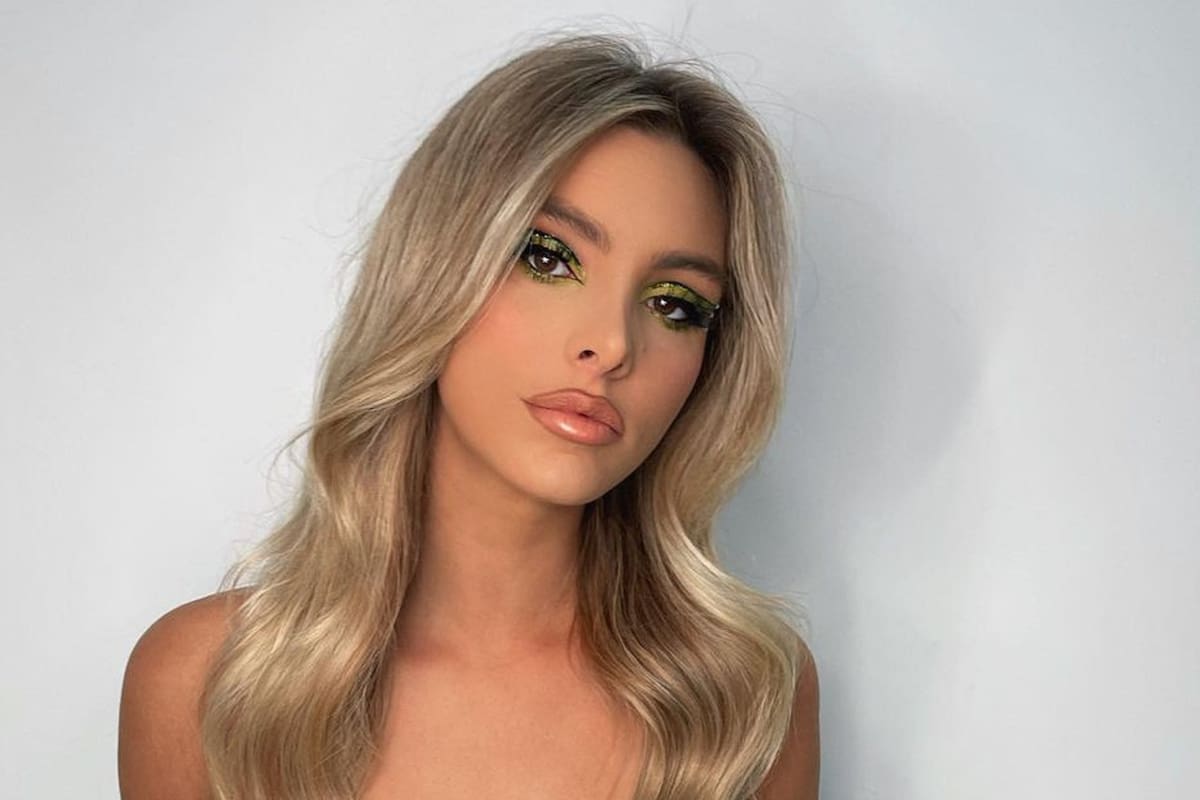 Lele Pons enseña sus celulitis en bikini y Guayna comenta: "Pura proteína se come en casa"