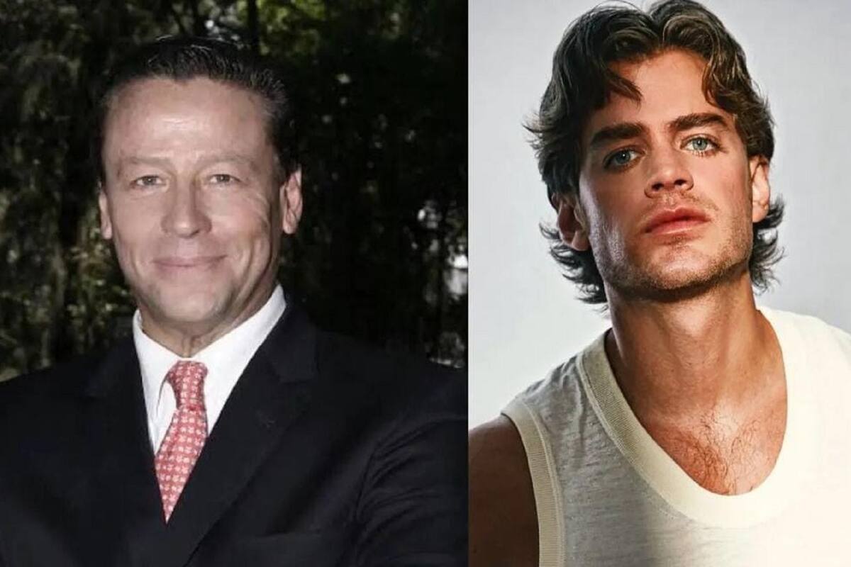 Alfredo Adame critica al actor Polo Morín: “Cree que por estar guapito ya la hizo”