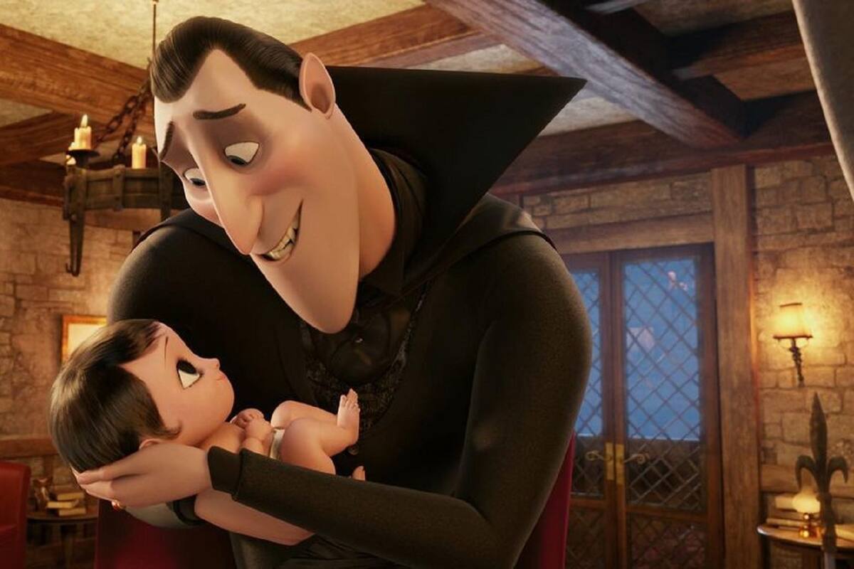 Sony lanza el tráiler de la cuarta y última película de "Hotel Transylvania"