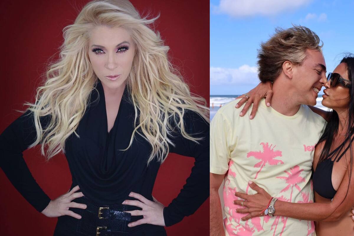 Yuri no ha tenido comunicación con Cristian Castro desde que terminó con su novia, ¿se cancela la gira?