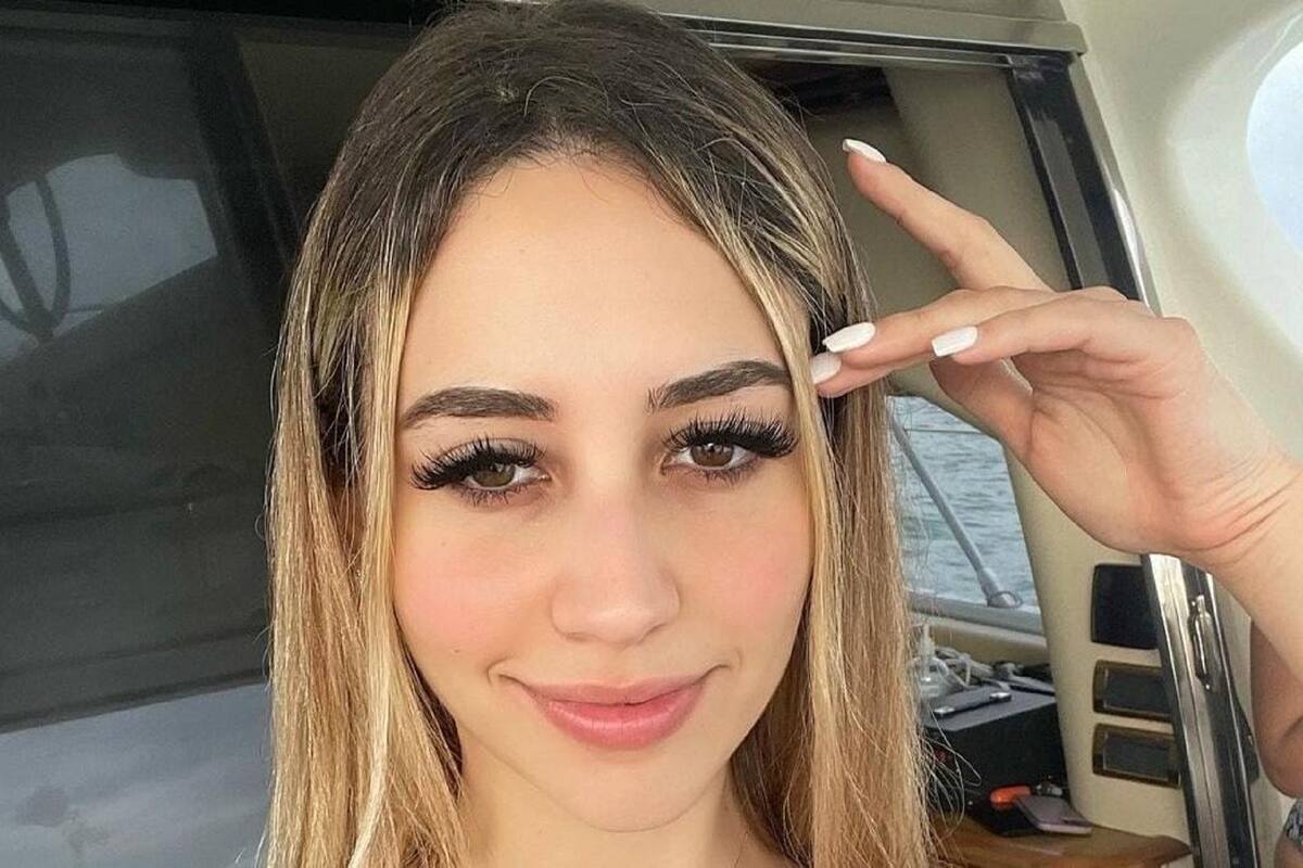 Desde la piscina Mariam Olivera muestra su increíble figura en Instagram