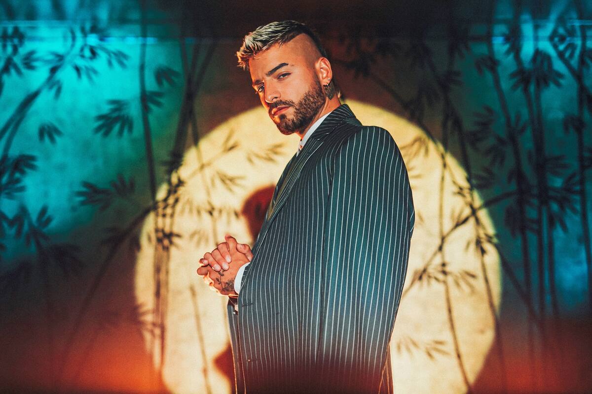 Maluma pide no mezclar alcohol y desamor al escuchar "Sobrio"