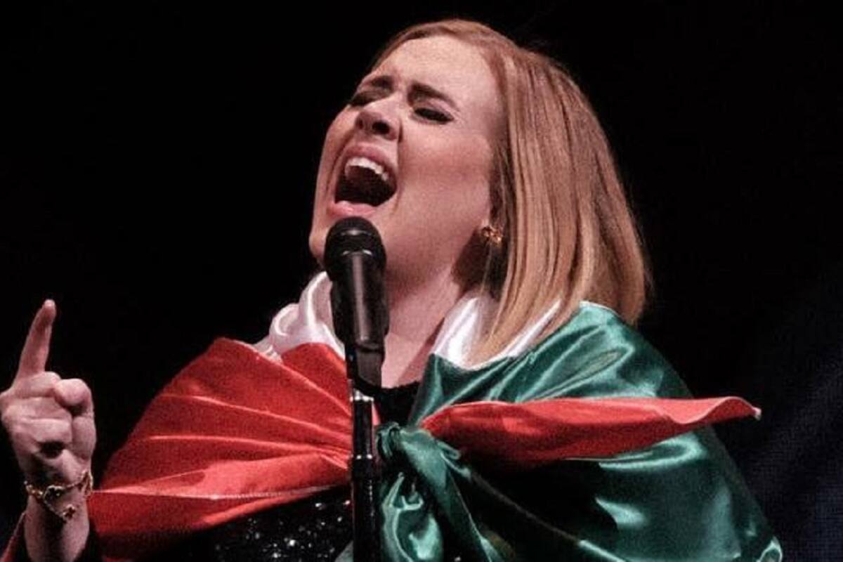 Adele celebra sus 33 años y sorprende a sus fans con sus maravillosas fotos