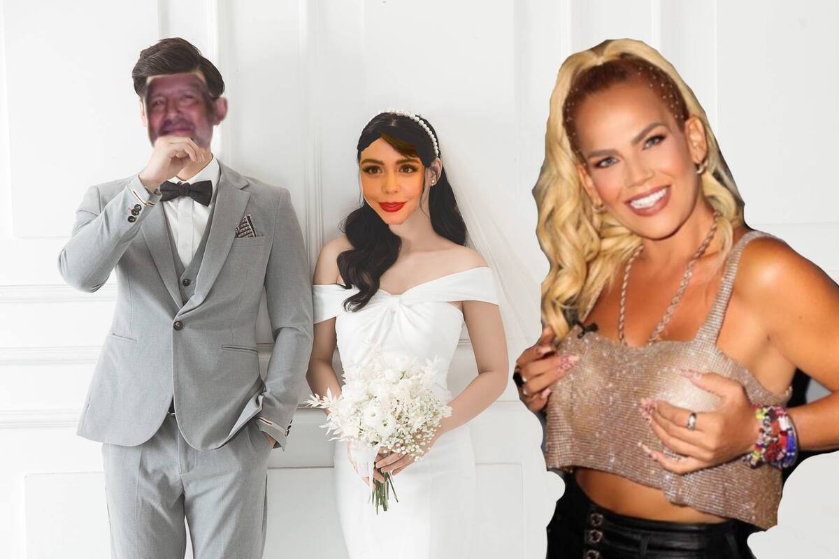 Niurka revela que iría a la boda de Juan Osorio, si la invita