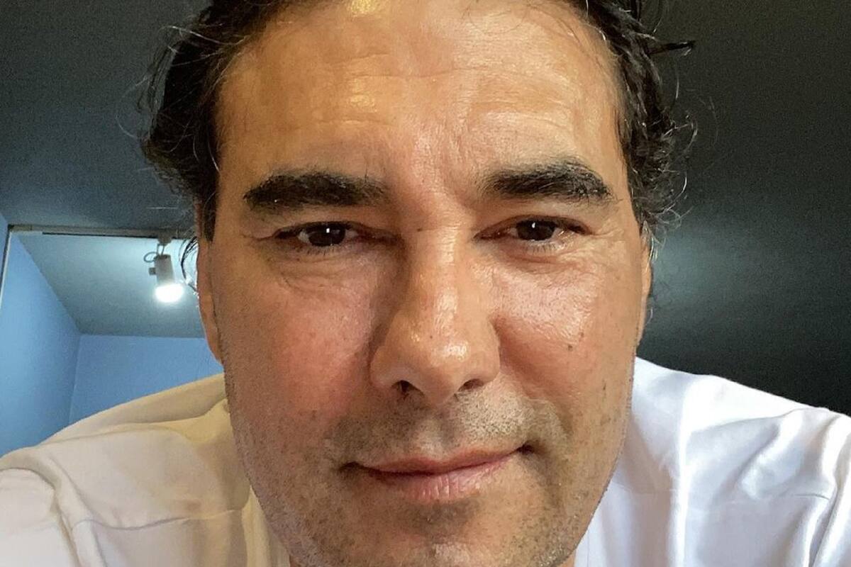 La dura vida de Eduardo Yáñez, desde vivir en la cárcel hasta intentar suicidarse con un arma