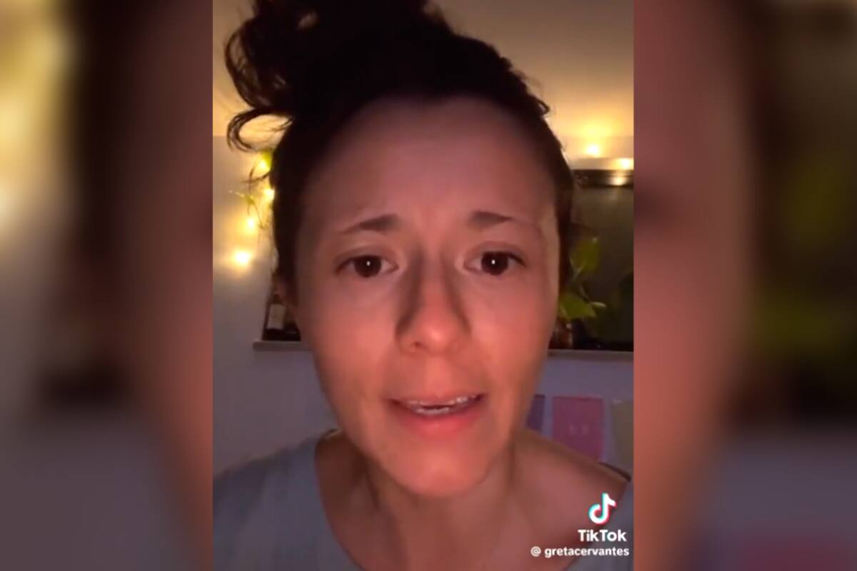 Actriz mexicana comparte su experiencia al estar en medio de la guerra en Israel