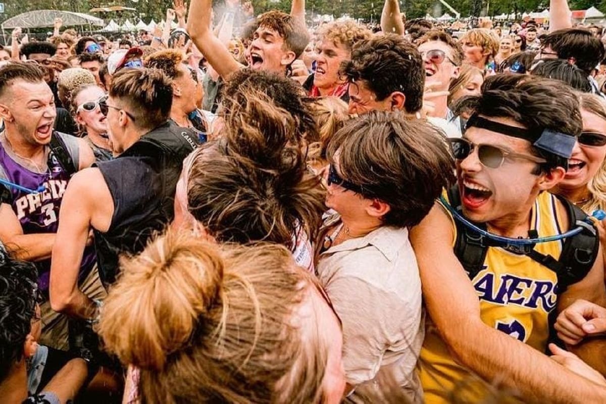 De Metallica a Dua Lipa estos son los artistas que estarán en el “Lollapalooza”