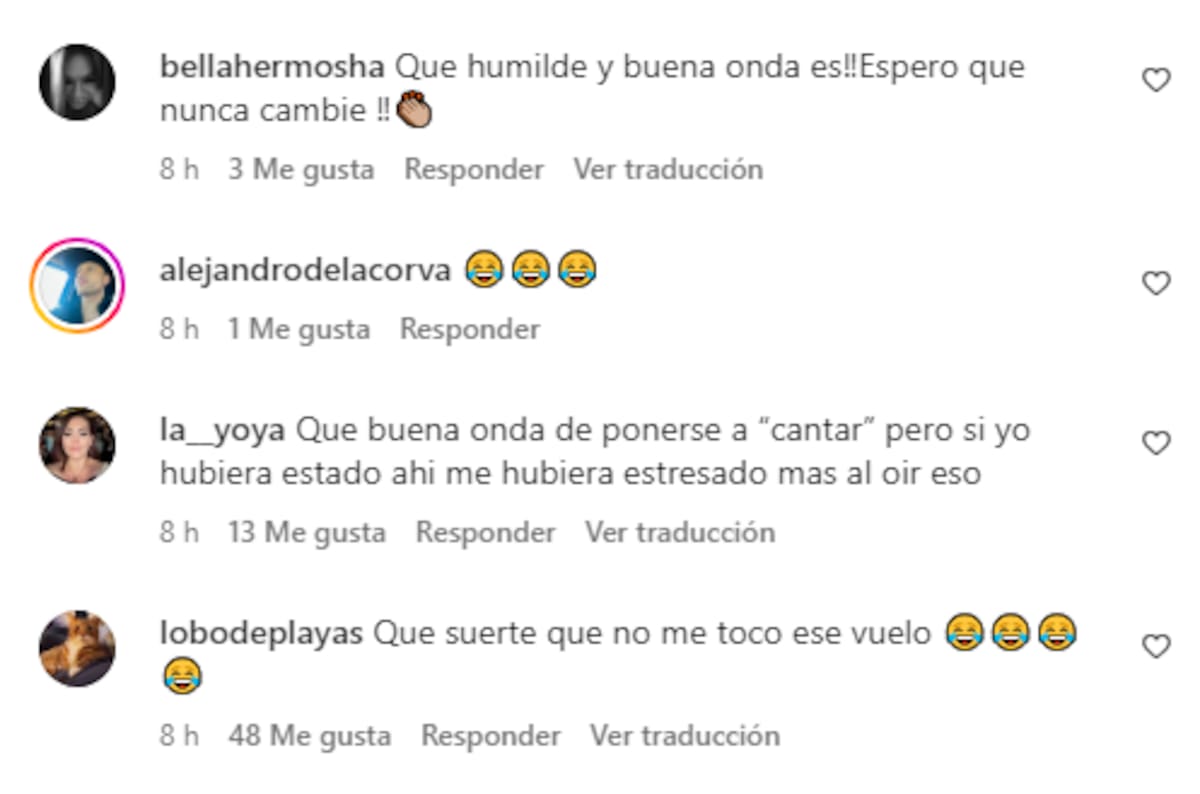 Reacciones al concierto improvisado de Santa Fe Klan.