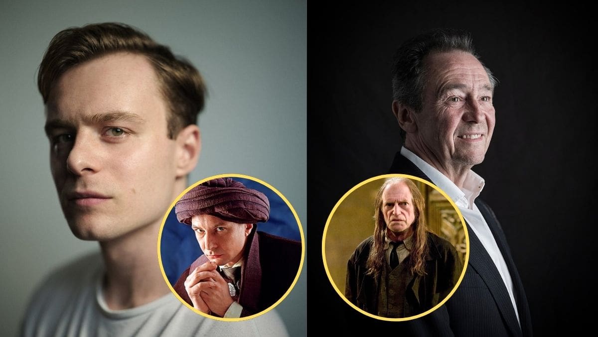 HBO presenta a los actores que darán vida al personal de Hogwarts en la nueva serie de “Harry Potter”
