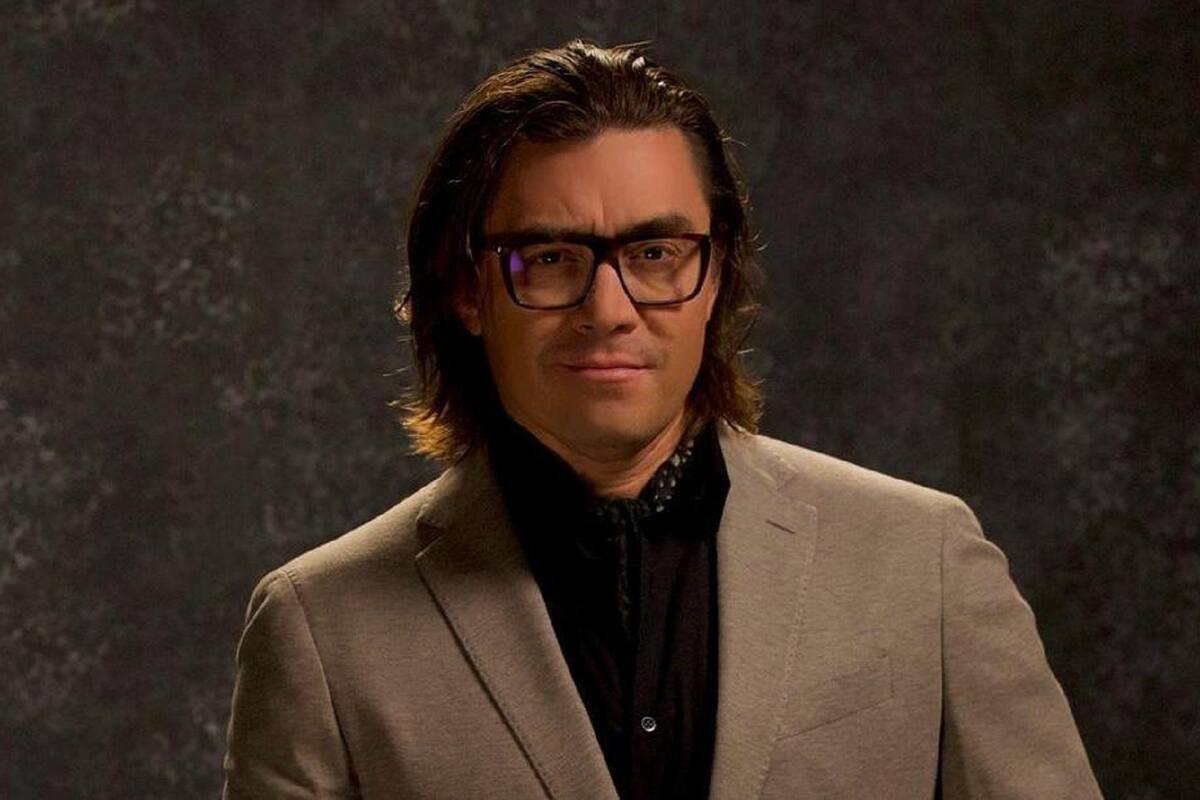 Antonio Rosique conductor de Exatlón México revela que desea ‘ampliar la familia’