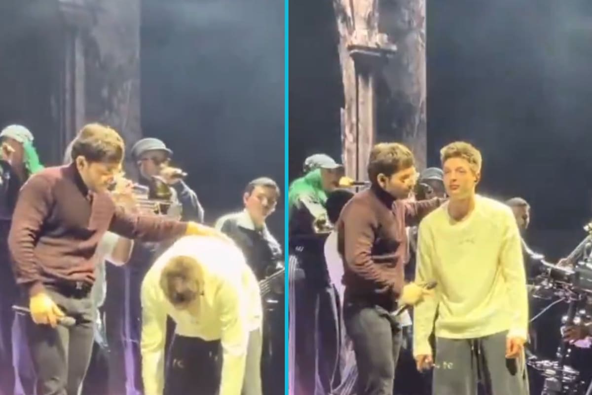 Peso Pluma genera inquietud por posibles indicios de consumo de sustancias en su reciente aparición (VIDEO)