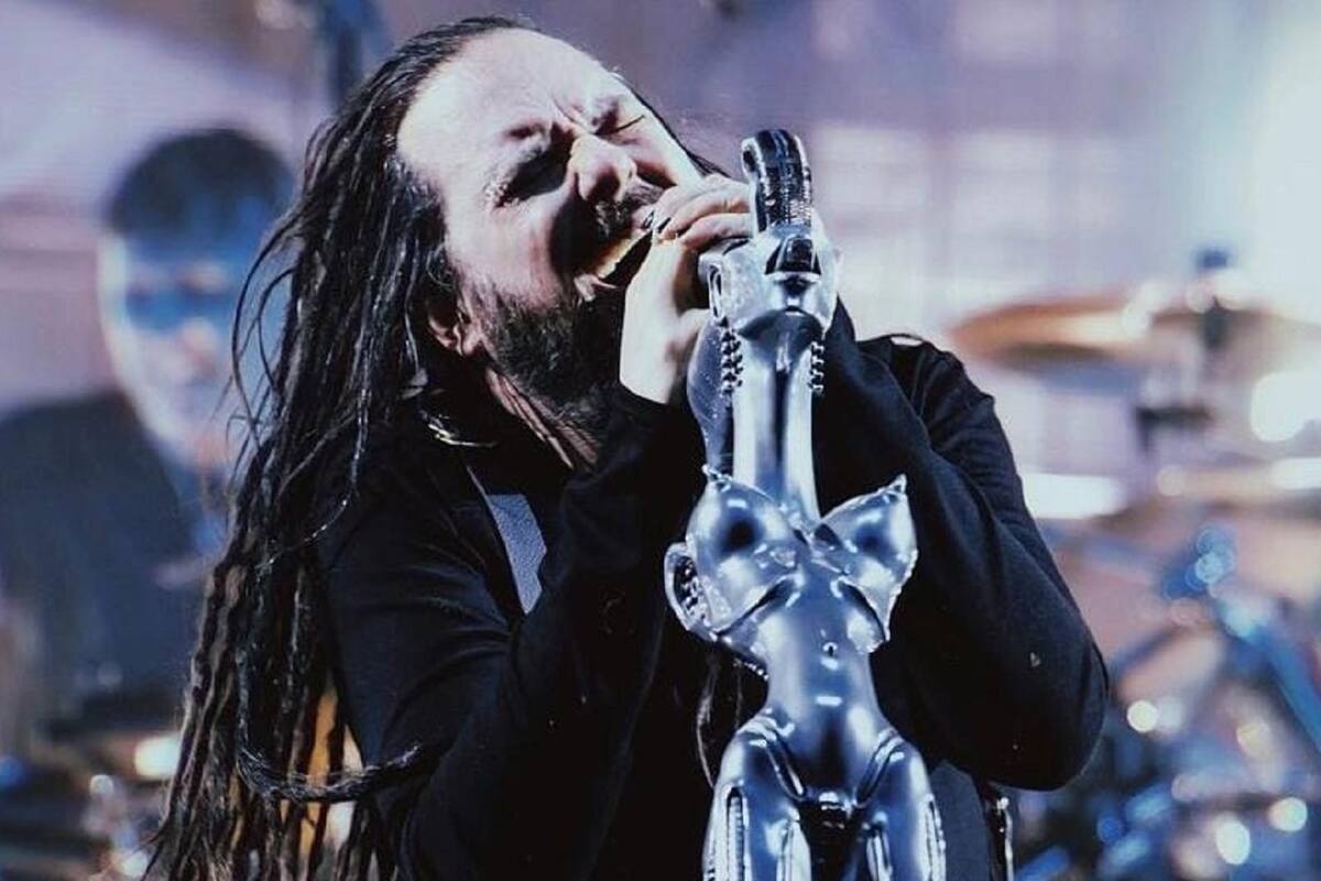 Korn sorprende a sus fans al cantar “Tell me why” de los Backstreet Boys