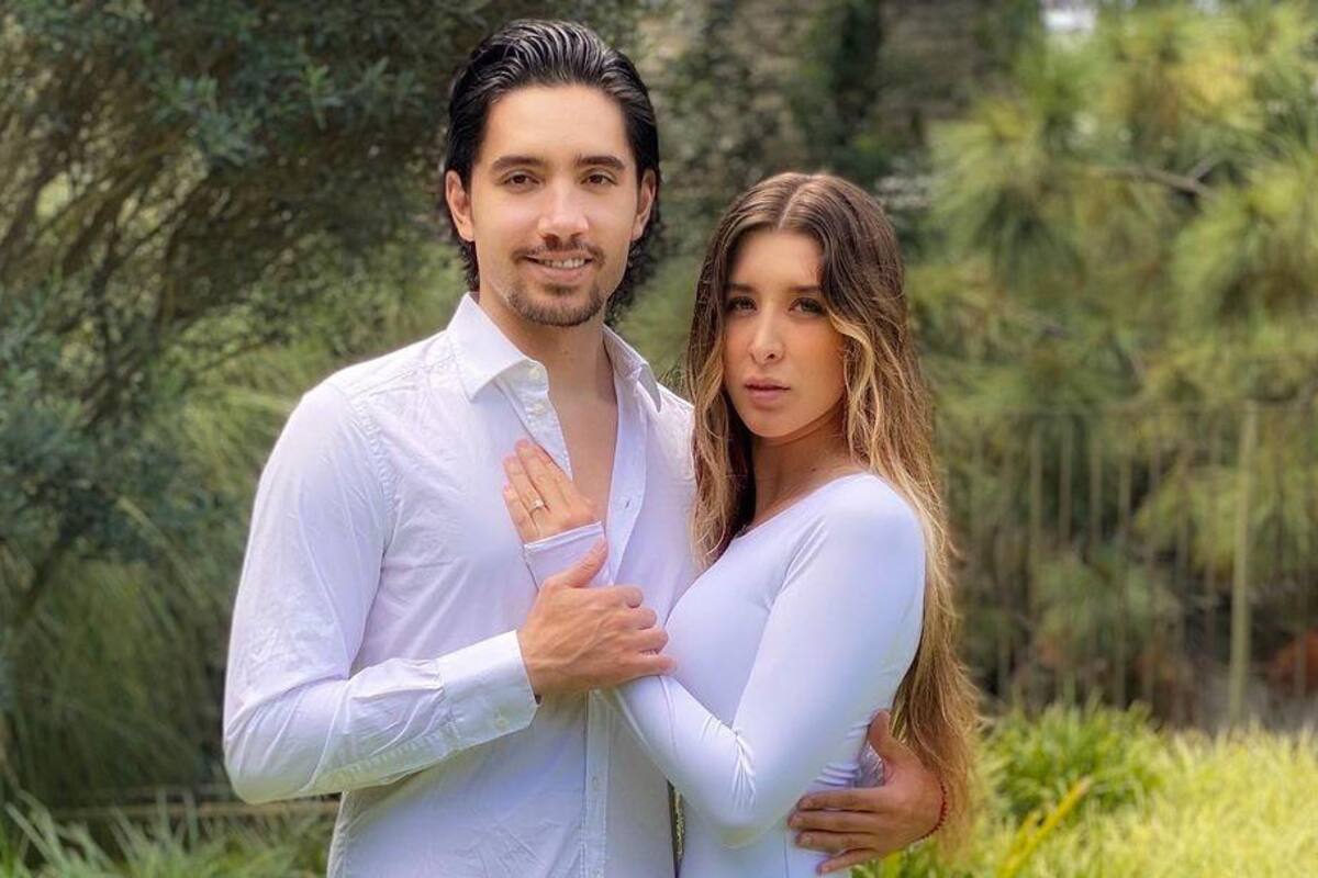 Alex Fernández ya está planeando su boda