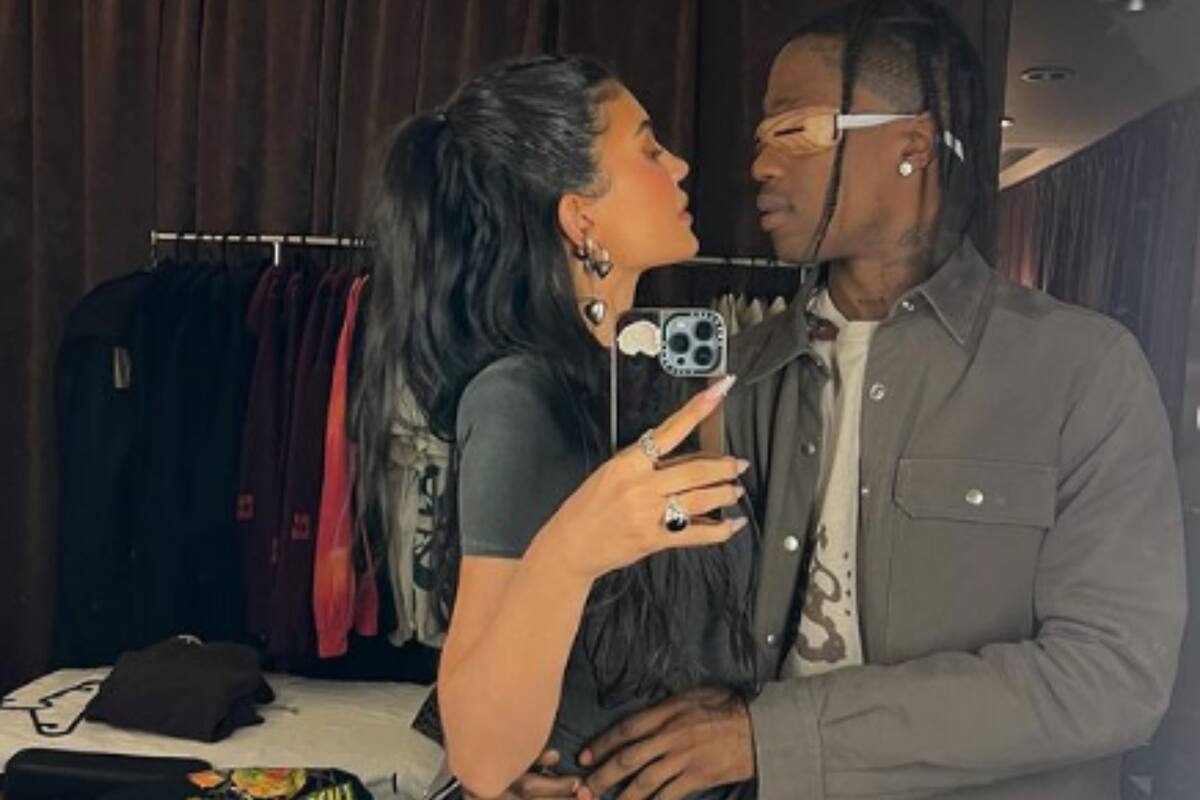 Kylie Jenner y Travis Scott rompen su romance una vez más