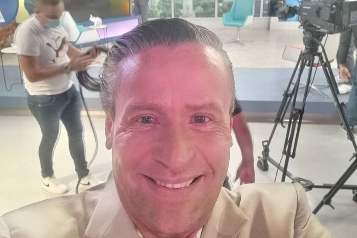 Crean cumbia a Alfredo Adame tras perder en elecciones