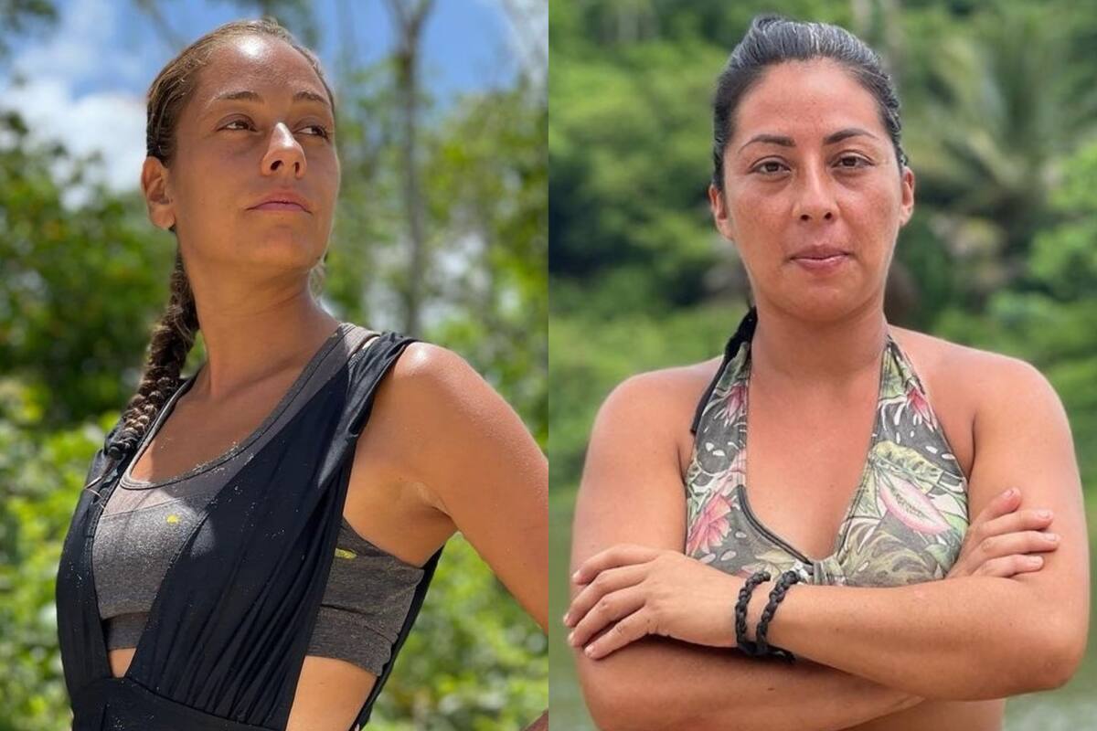 "Survivor México": Esta es la verdad entre el pleito de Alejandra Toussaint y Cynthia González