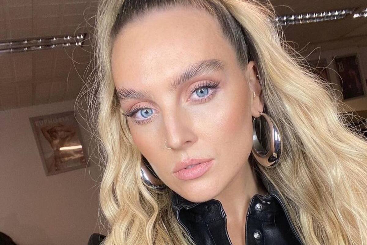 Perrie Edwards, de Little Mix, anuncia su embarazo