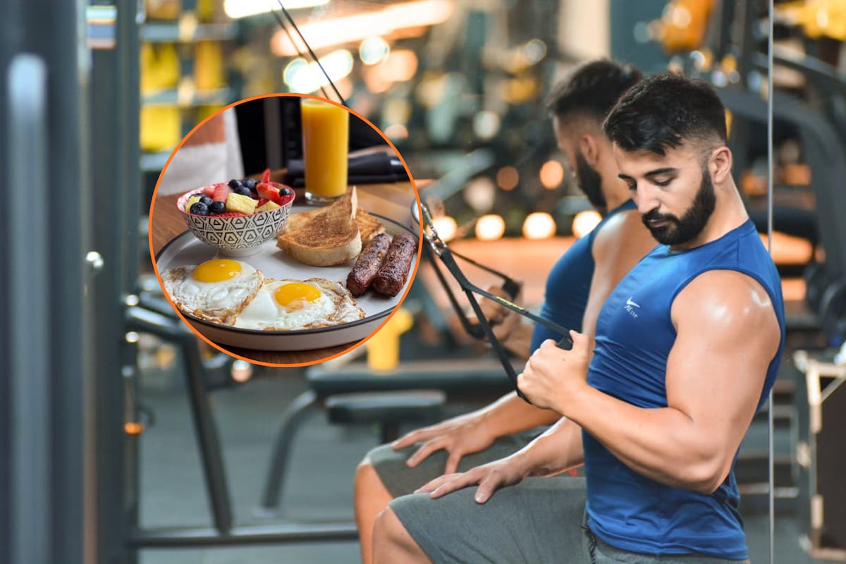 Especialistas en nutrición deportiva aseguran que aumentar masa muscular requiere unir entrenamiento de fuerza con una dieta planificada que incluya un desayuno balanceado en proteínas, grasas saludables y carbohidratos complejos para potenciar el desarrollo físico