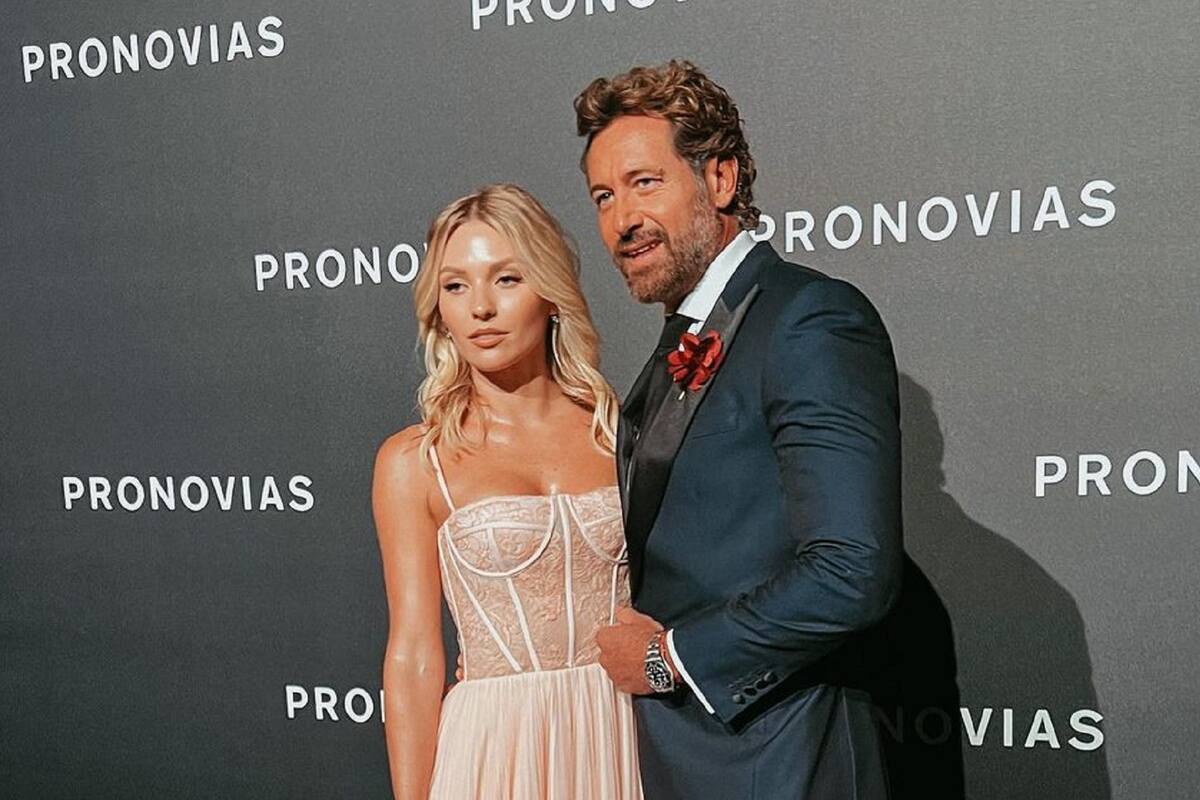¡Otra vez! Irina Baeva confirma que se pospone su boda: "Será en el momento que tenga que ser"