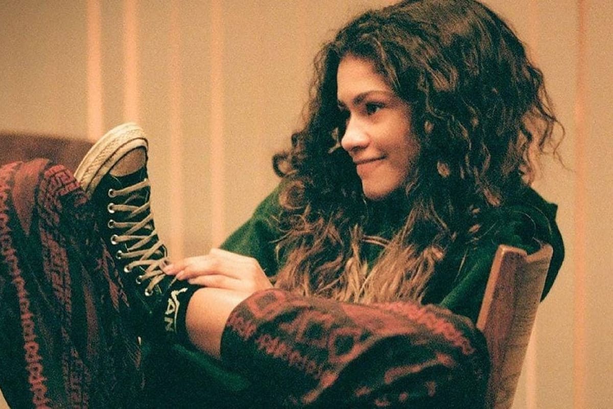 Revelan cuánto ganaría Zendaya en la nueva temporada de "Euphoria"