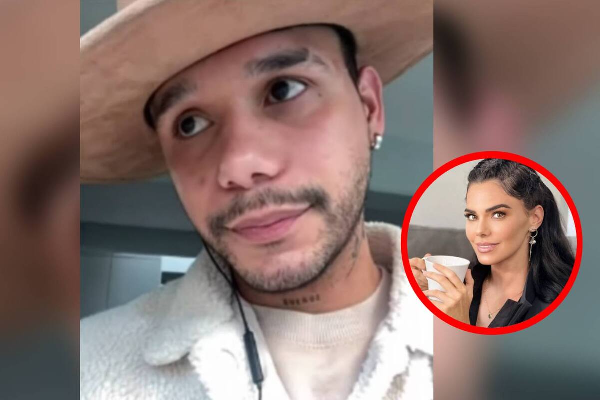 Estilista pide a Livia Brito que ya no lo acose en redes sociales