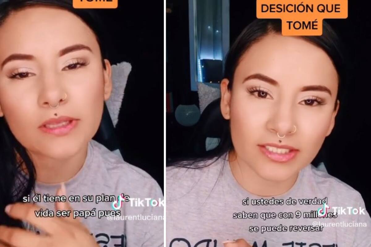 Se opera para no tener hijos tras convertirse en madre soltera: "La peor decisión de mi vida"