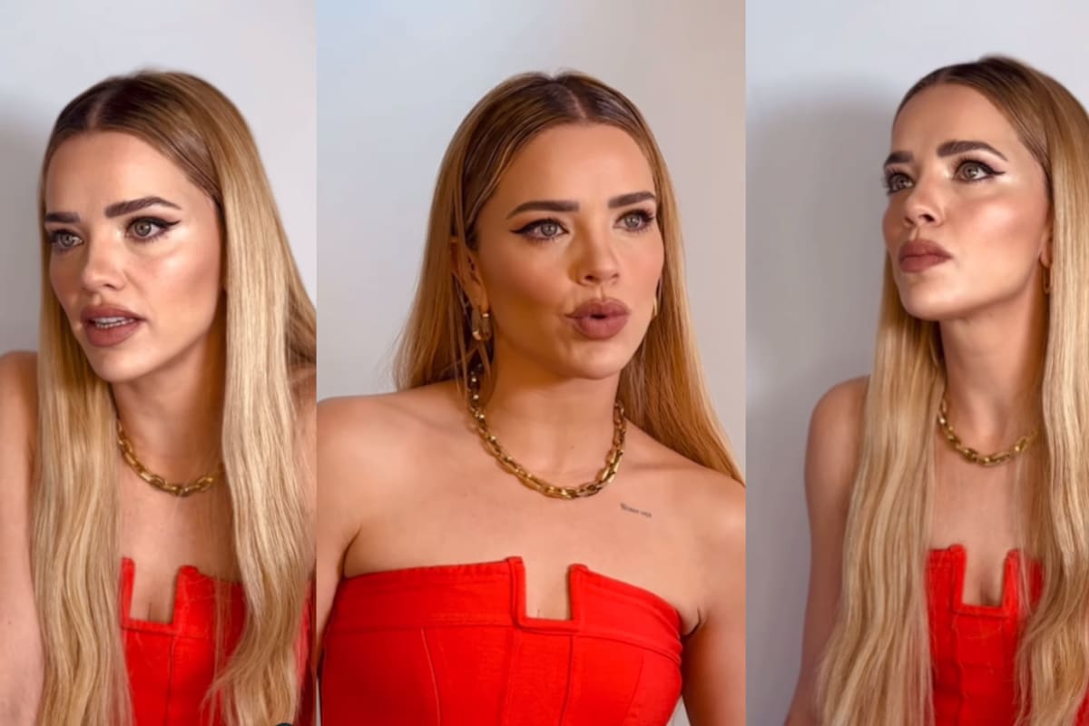 ¡Thalí García confiesa que Telemundo tiene PROHIBIDO mencionar su nombre!