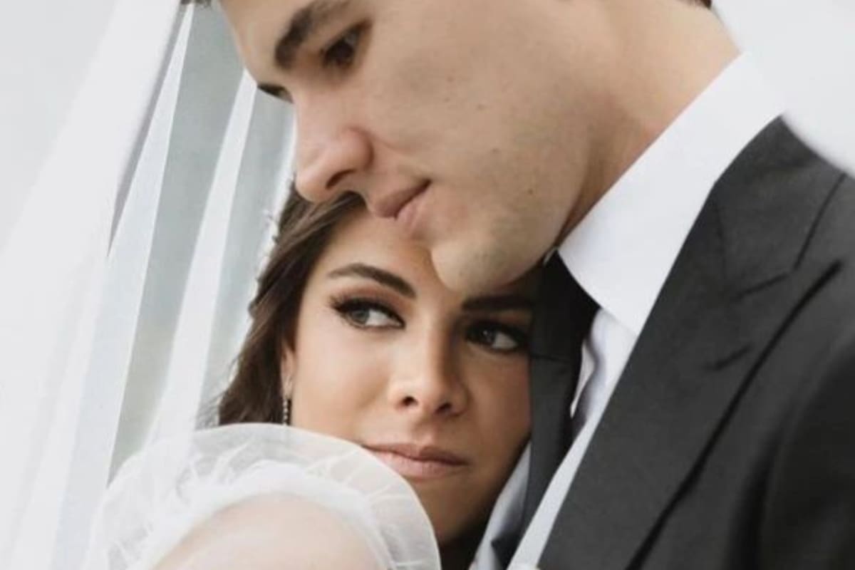 Paulina Peña tendrá segunda boda, ahora en el jardín de la casa de EPN en España