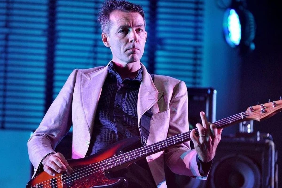 Fallece a los 56 años Steve Mackey, bajista de la banda Pulp
