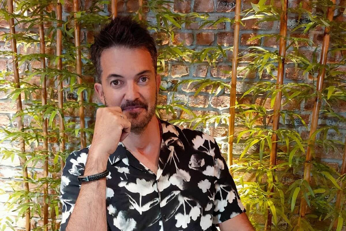 Fernando del Solar causa preocupación, lo captan saliendo del hospital