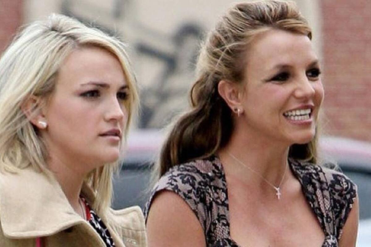 Jamie Lynn Spears rompe en llanto al hablar de Britney Spears: “No sé por qué estamos en esta situación”